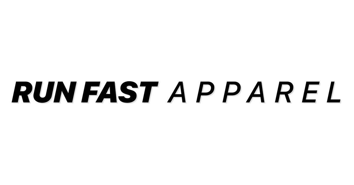 Products – Run Fast Apparel